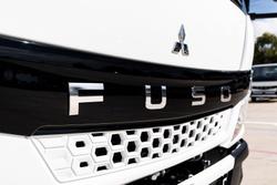 2025 Fuso Canter 515 Alloy Tray White