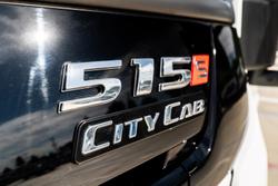 2025 Fuso Canter 515 Alloy Tray White