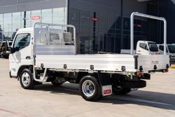 2025 Fuso Canter 515 Alloy Tray White