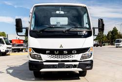 2025 Fuso Canter 515 Alloy Tray White