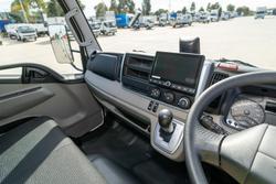 2025 Fuso Canter 515 Alloy Tray White