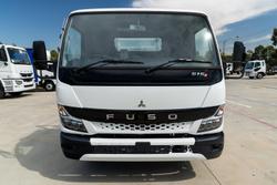 2025 Fuso Canter 515 Alloy Tray White