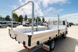 2025 Fuso Canter 515 Alloy Tray White