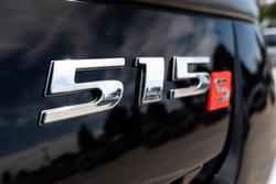 2025 Fuso Canter 515 Alloy Tray White