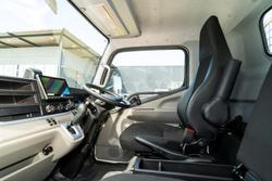 2025 Fuso Canter 515 Alloy Tray White
