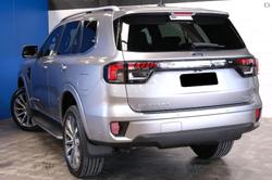 2025 Ford Everest Platinum MY25.25 4X4 Dual Range Aluminium