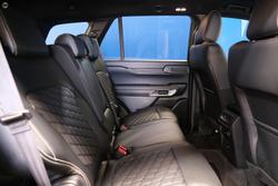 2025 Ford Everest Platinum MY25.25 4X4 Dual Range Aluminium
