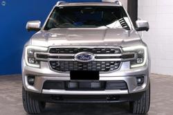 2025 Ford Everest Platinum MY25.25 4X4 Dual Range Aluminium