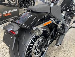 2025 Harley-Davidson Breakout 117 (FXBR) Softail Black