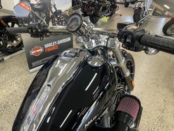 2025 Harley-Davidson Breakout 117 (FXBR) Softail Black