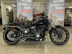 2025 Harley-Davidson Breakout 117 (FXBR)