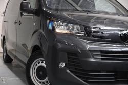 2025 Peugeot Expert Pro K0 Titanium Grey