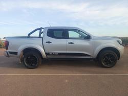 2024 Nissan
Navara Black Edition