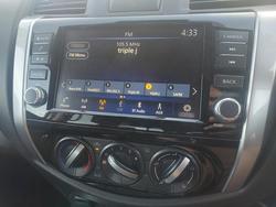 2024 Nissan Navara Black Edition