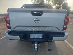 2024 Nissan Navara Black Edition