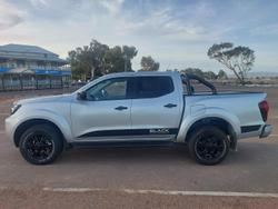 2024 Nissan
Navara Black Edition