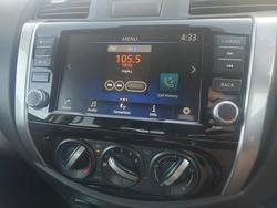 2024 Nissan
Navara Black Edition