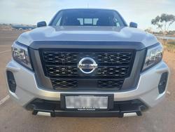 2024 Nissan
Navara Black Edition
