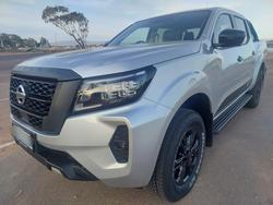 2024 Nissan
Navara Black Edition