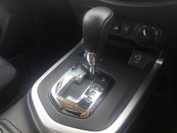 2024 Nissan
Navara Black Edition
