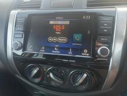 2024 Nissan
Navara Black Edition
