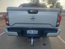 2024 Nissan
Navara Black Edition