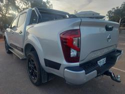 2024 Nissan
Navara Black Edition