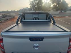 2024 Nissan
Navara Black Edition