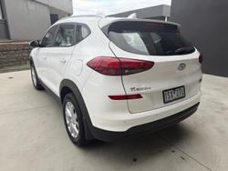 2021 Hyundai
                Tucson Active