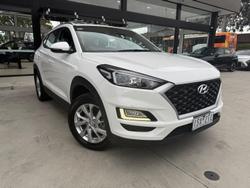 2021 Hyundai
                Tucson Active