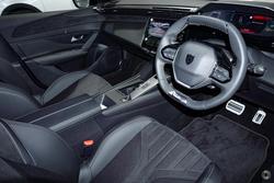 2025 Peugeot 308 GT Hybrid