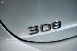 2025 Peugeot 308 GT Hybrid