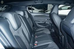 2025 Peugeot 308 GT Hybrid P51 MY25 Okenite White