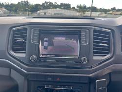 2019 Volkswagen
Amarok TDI420 Core
