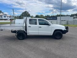 2019 Volkswagen
Amarok TDI420 Core