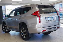 2024 Mitsubishi Pajero Sport GLS