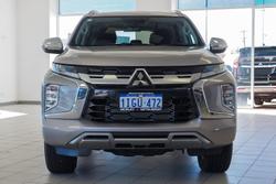 2024 Mitsubishi Pajero Sport GLS