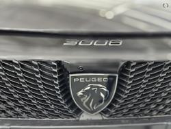 2025 Peugeot 3008 GT Premium Hybrid P64 MY25 Titanium Grey