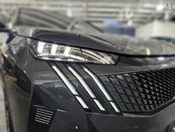 2025 Peugeot 3008 GT Premium Hybrid P64 MY25 Titanium Grey