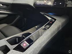 2025 Peugeot 3008 GT Premium Hybrid P64 MY25 Titanium Grey