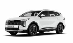 2025 Kia
                Sportage SX