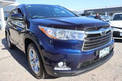 2016 Toyota
Kluger Grande