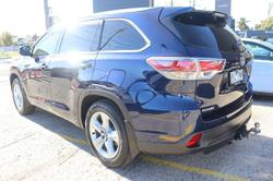 2016 Toyota
Kluger Grande