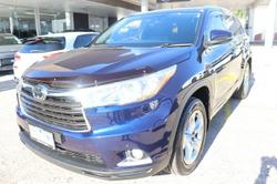 2016 Toyota
Kluger Grande