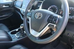 2016 Toyota
Kluger Grande