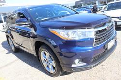 2016 Toyota
Kluger Grande