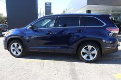 2016 Toyota
Kluger Grande