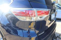 2016 Toyota
Kluger Grande