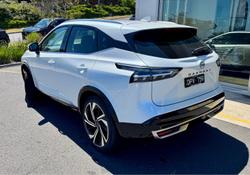 2025 Nissan QASHQAI Ti-L J12 MY25 Pearl White