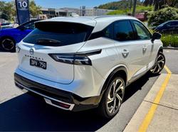 2025 Nissan QASHQAI Ti-L J12 MY25 Pearl White